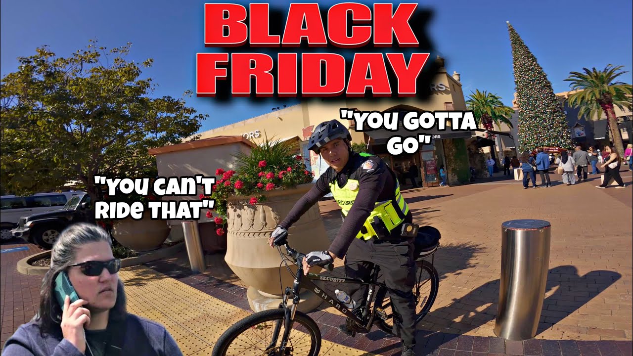 Катаюсь на самом дешевом электрическом кроссовом мотоцикле в самый загруженный день года! 😱