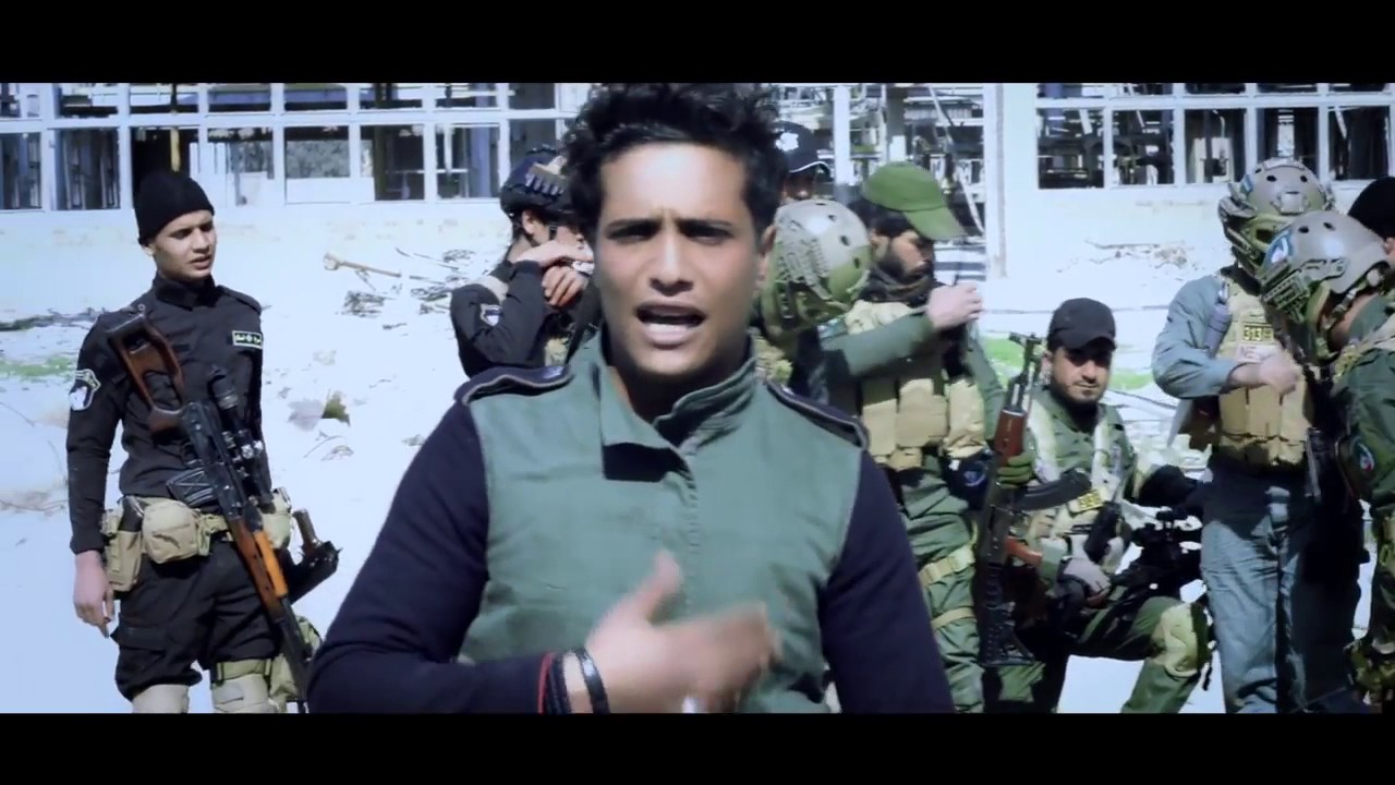 سعد الكعبي |  ابن الحرب  | كورال يوسف الصبيحاوي  | 2017