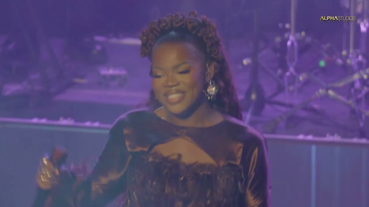 Priscilia Twambi - CONFIANCE (Concert Live 2025)