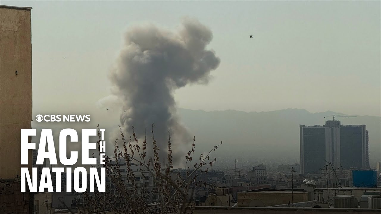 Iran launches retaliatory strikes after U.S-Israeli attacks, death of Ayatollah Ali Khamenei
