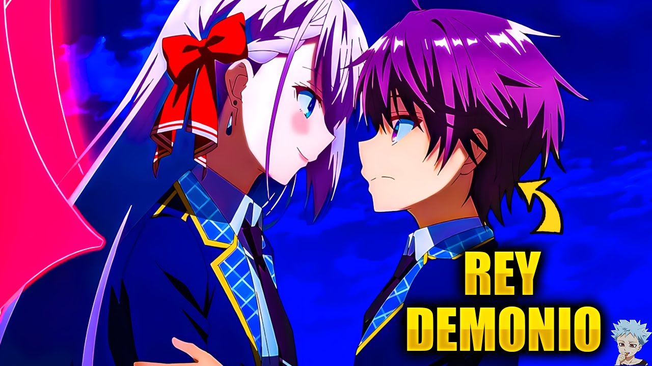 🔷Rey DEMONIO FUE TRAICIONADO Y REENCARNO SIENDO el ni&ntilde;o DEMONIO m&aacute;s PODEROSO DEL NUEVO MUNDO⏩RESUMEN