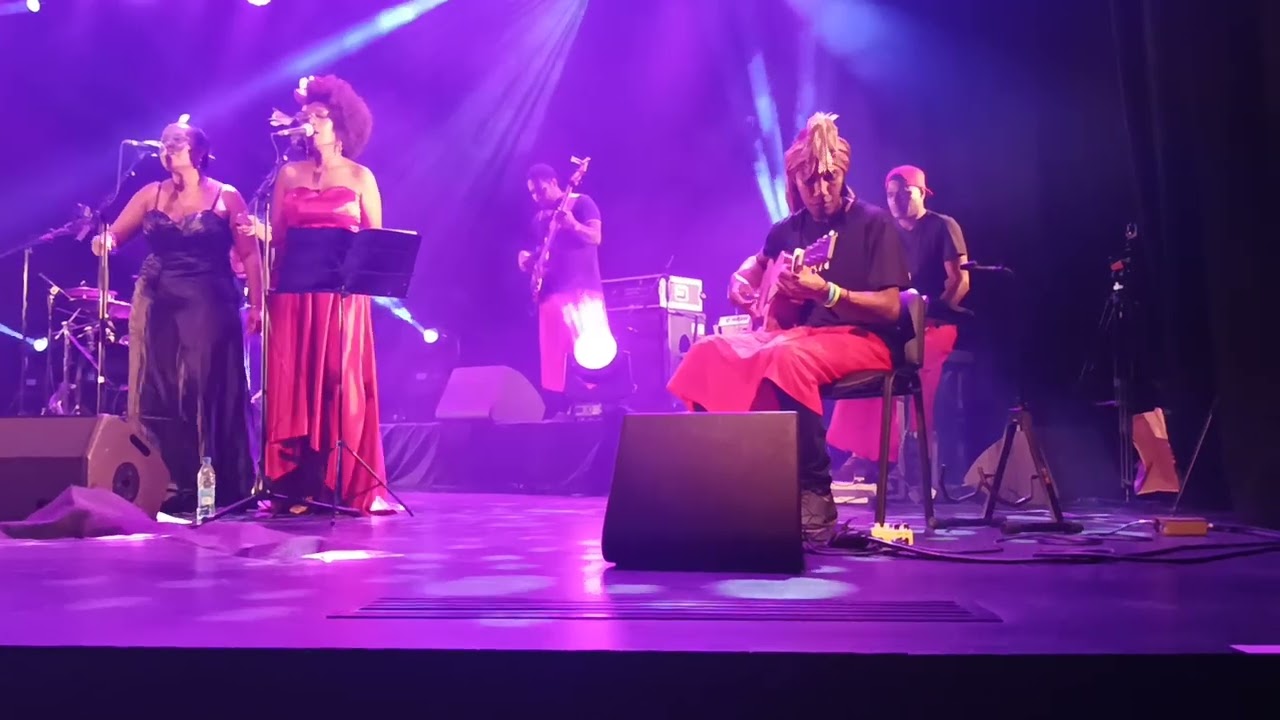 Gulaan / titre : koloini wanacor . Au centre culturel du Mtdore 2022