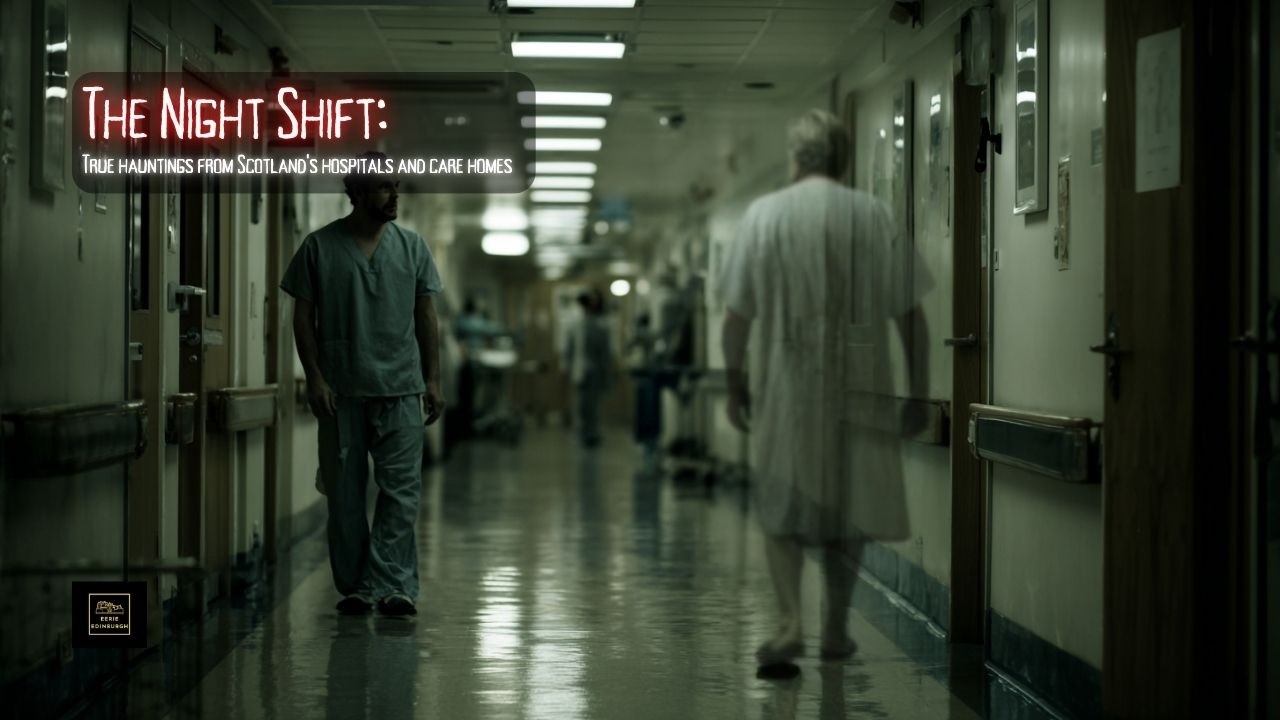 The Night Shift: True Hauntings from Scotland’s Hospitals and Care Homes