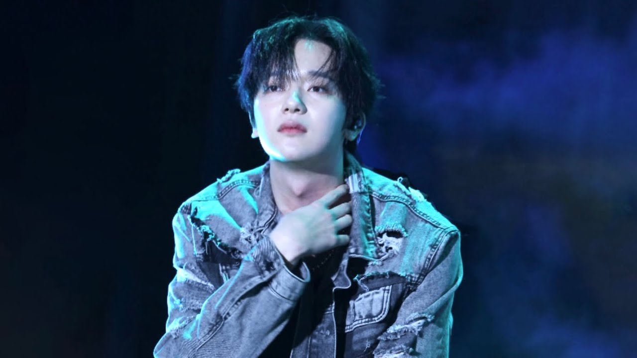 [4K] 250221 OMEGA X fan meeting in osaka ISLAND