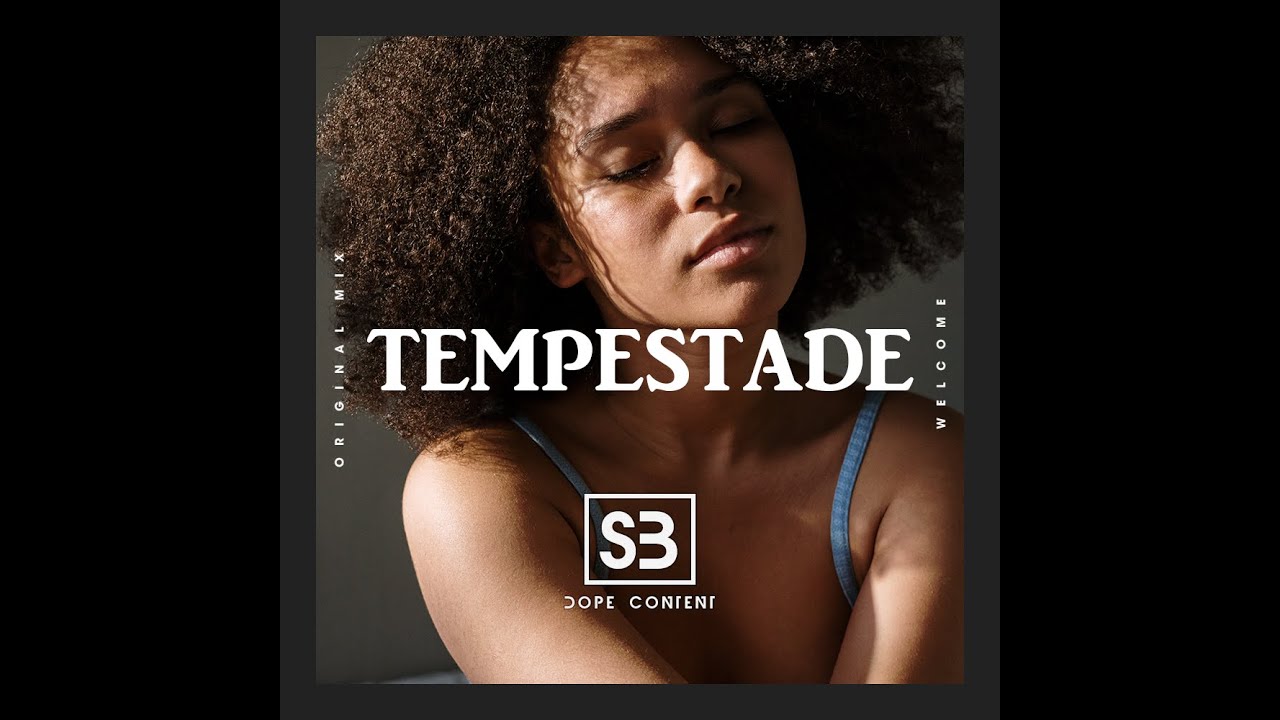 (TEMPESTADE) Instrumental Ghetto Zouk x Kizomba Zouk Love 2023 [Prod. By Salomão Beatz]