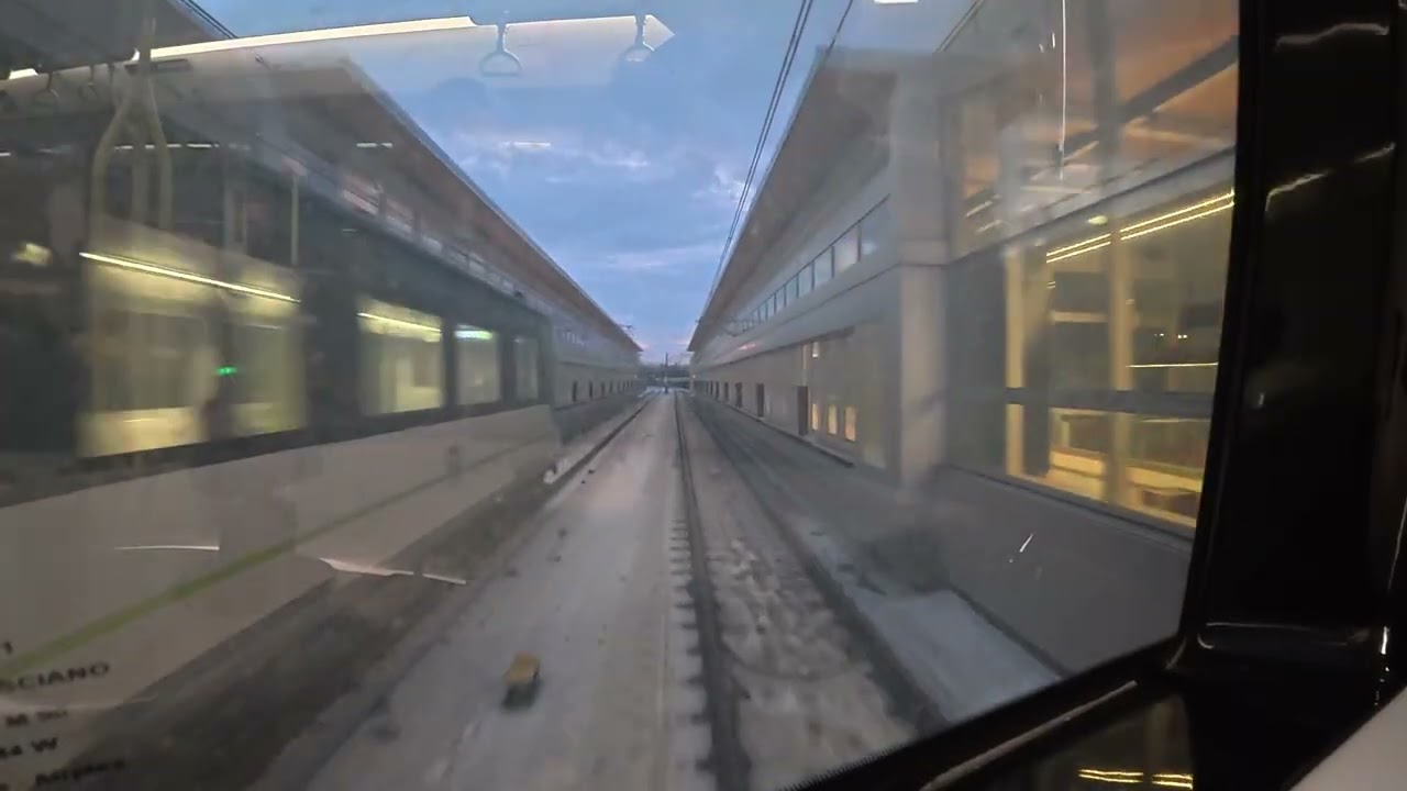 REM ligne Deux Montagne Ville-de-Mont-Royal - Sunnybrooke