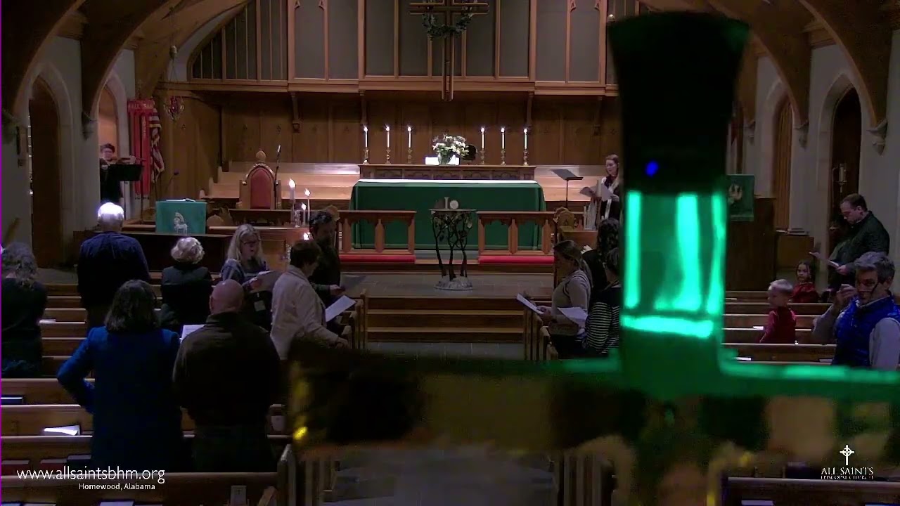 Epiphany Evensong Service Feb. 4, 2026