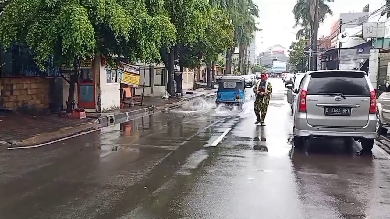 Bakmi Ayam Acing Grogol  Salah Satu Bakmi TerEnak di Jakarta