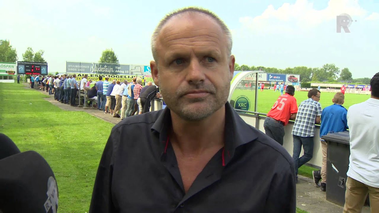 Marco Boogers verbolgen over scheidsrechter FC Dordrecht - FC Den Bosch