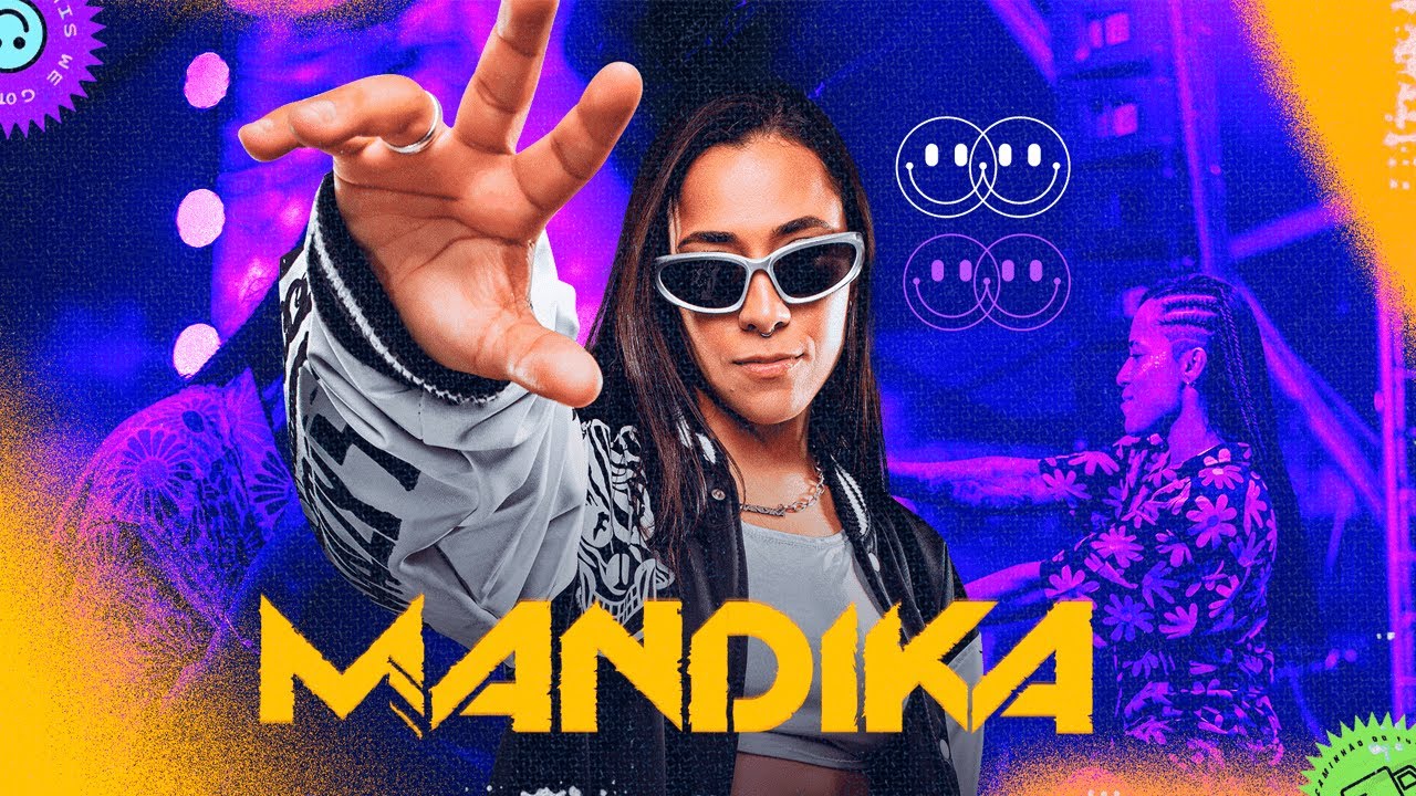 I Don't Care Agressiva - GP da ZL, Mandika