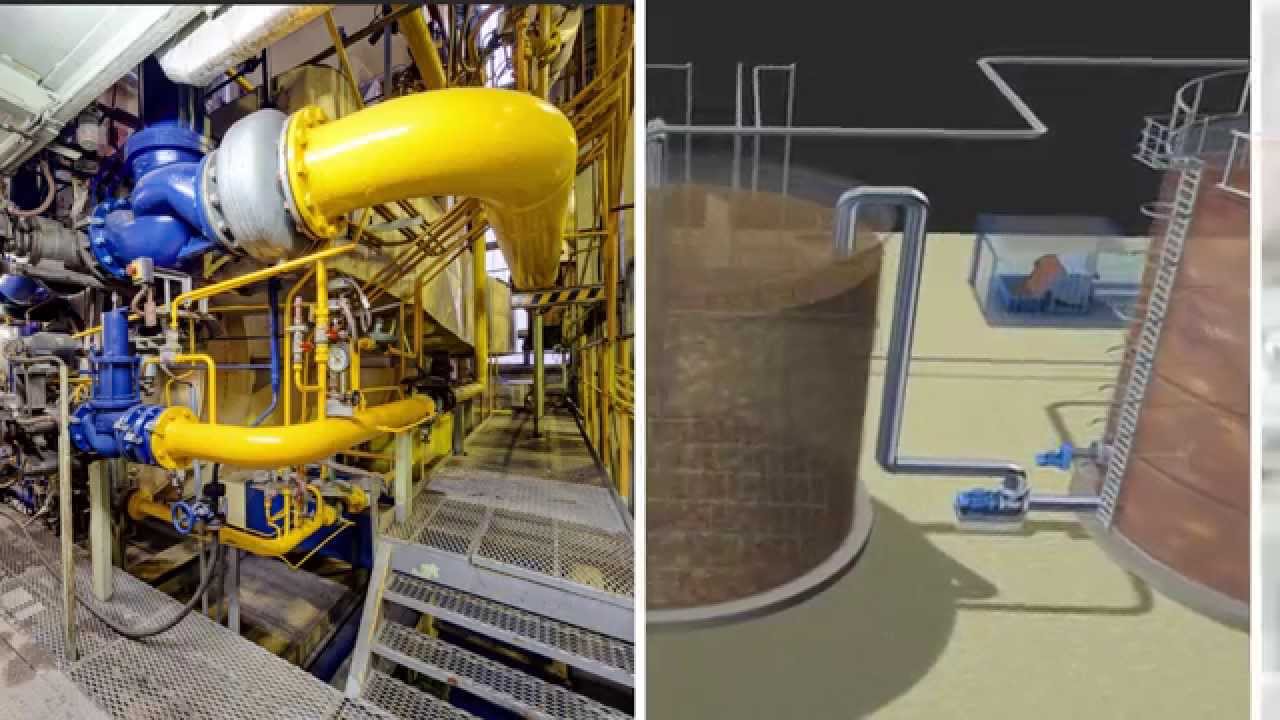 Anlagen und Verfahren zur industriellen Wasser- und Abwasserbehandlung