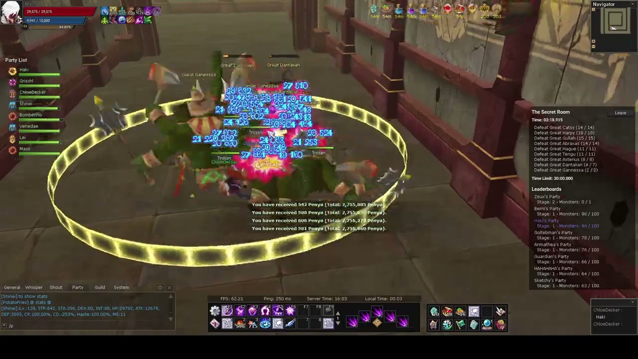 [Chronicles of Madrigal] The Secret Room (1st Place) 9.10.23