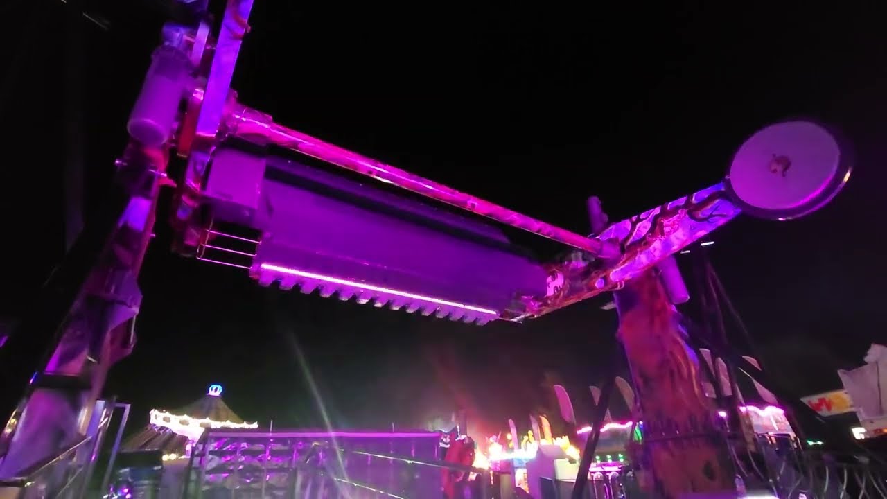 Top Spin No.2 - Lucka (Offride) Video Oeseder Kirmes 2023