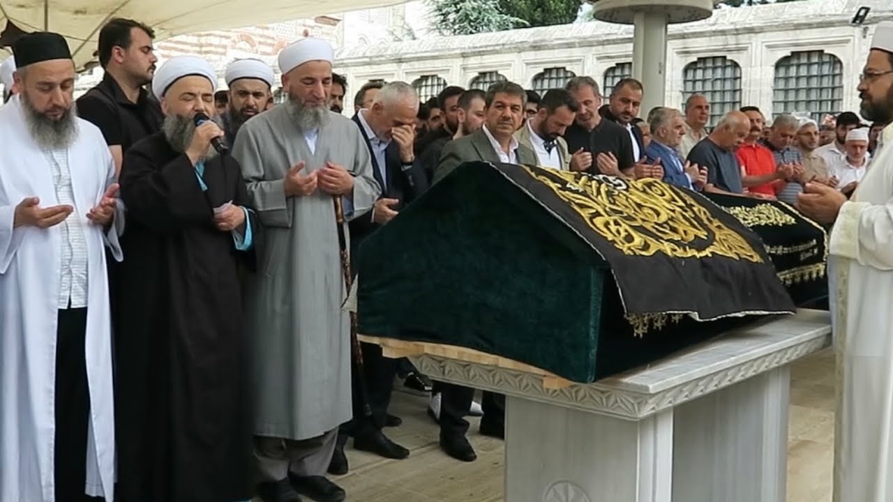 Fatih Camii Cenaze Bilgilendirme 18-06-2023-ikindi merhum mehmet çelik,ilhan özmumcu