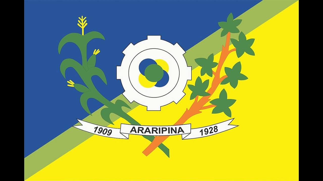 Hino de Araripina - PE (Letras na descrição)
