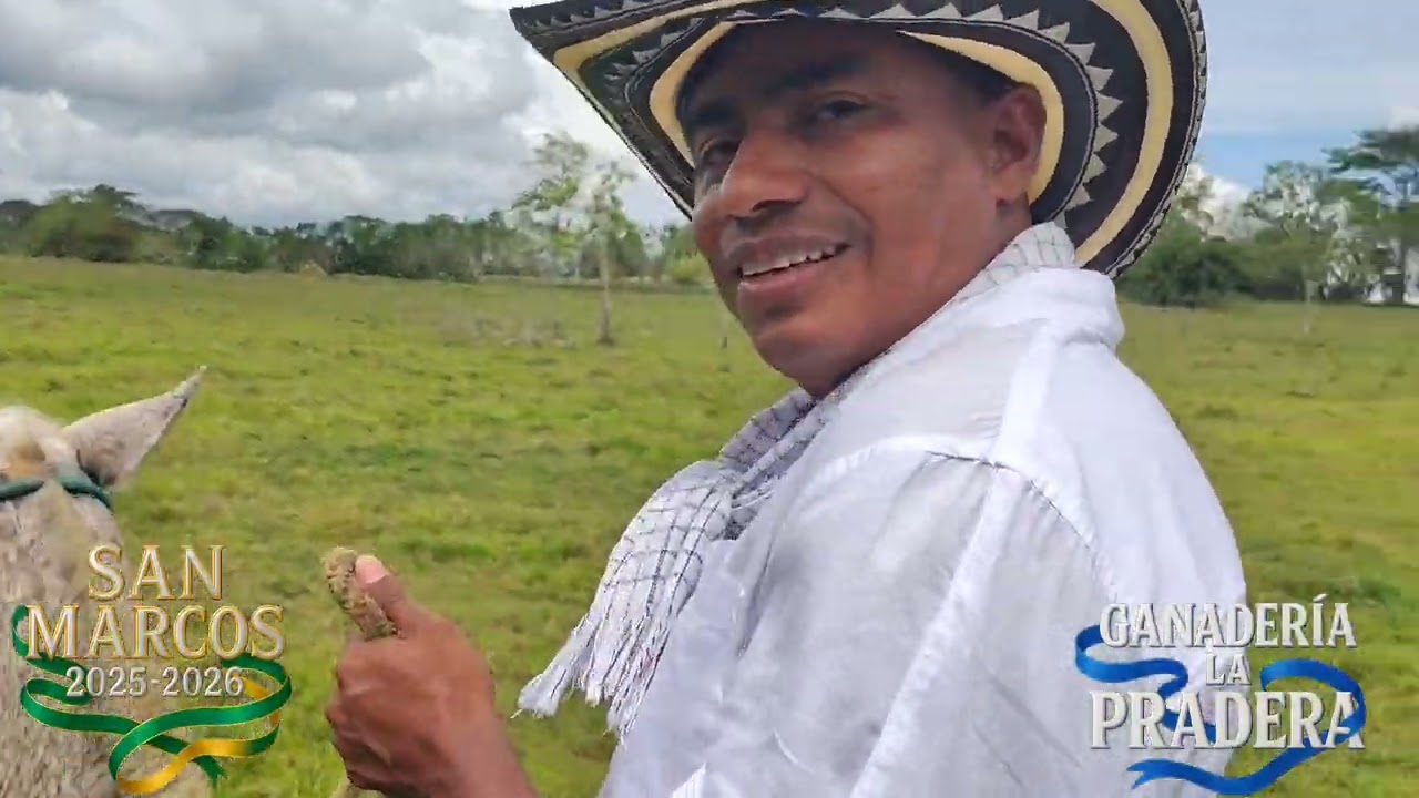 Una visita por la Ganaderia la Pradera 
