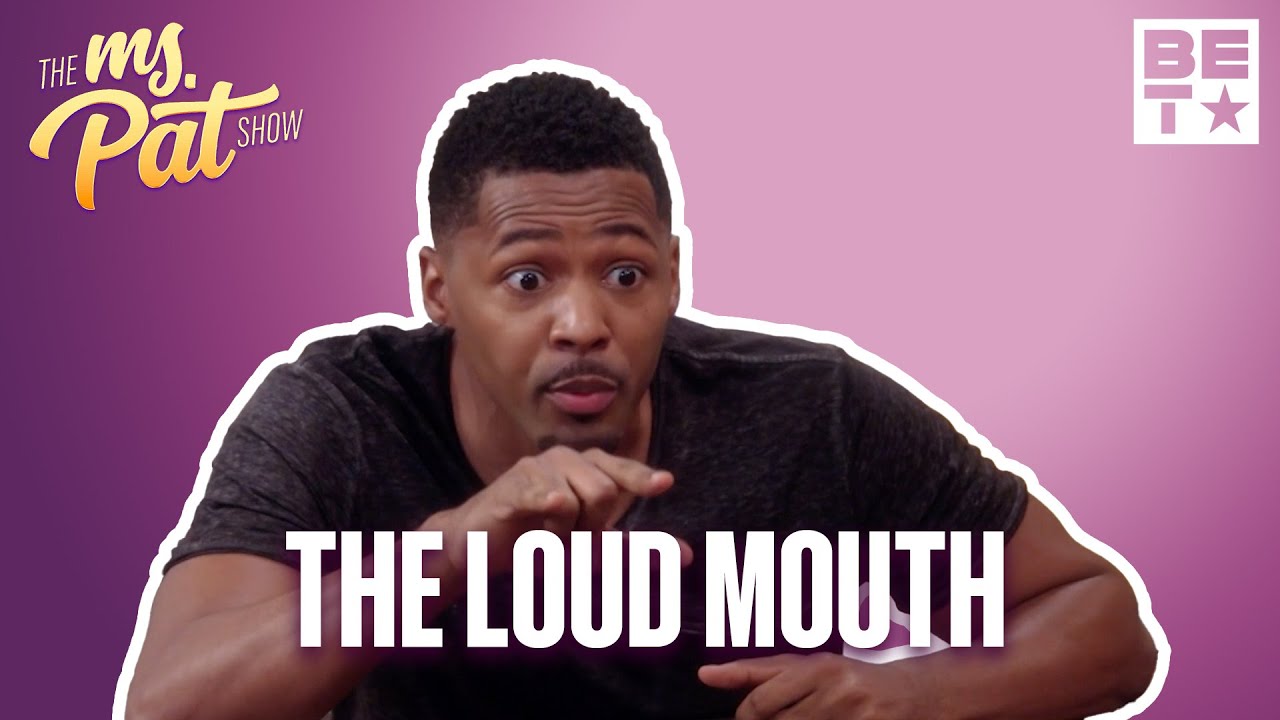 Well, He Can't Keep Secrets | The Ms.Pat Show #BETTheMsPatShow