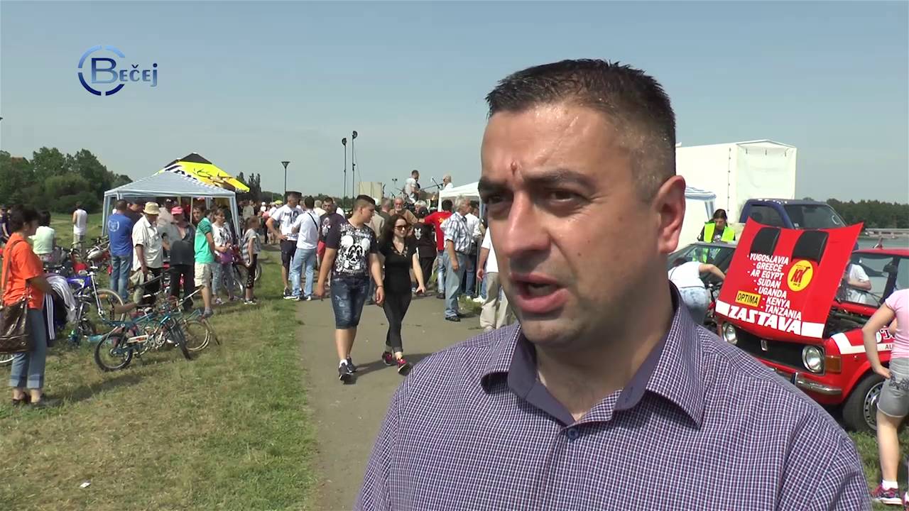 TV BEČEJ: IV Oldtajmer skup u Bečeju okupio rekordnih 300 gostiju