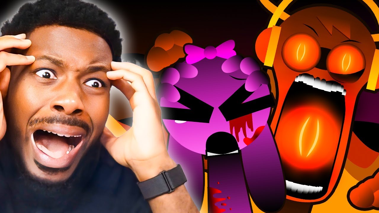 SPRUNKI Partners in Carnage Overhaul 2 — это СЛЕДУЮЩИЙ УРОВЕНЬ! (Это действительно страшно!)
