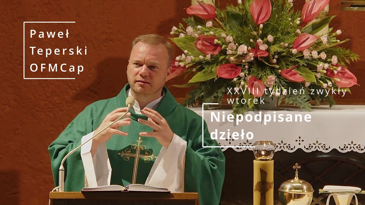 #806 Niepodpisane dzieło