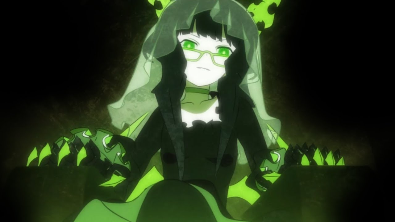 [AMV] Disturbed - Remember | Black Rock Shooter