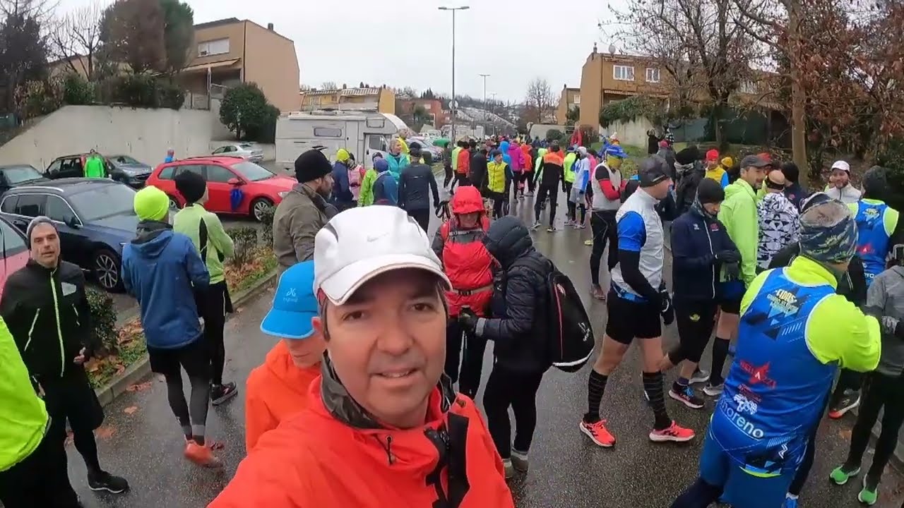 Galaverna 2023 Trail run, Pianoro (Bologna), Italy