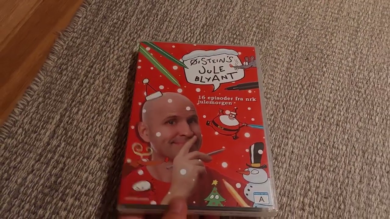 My DVD and VHS Update for December 21st, 2024