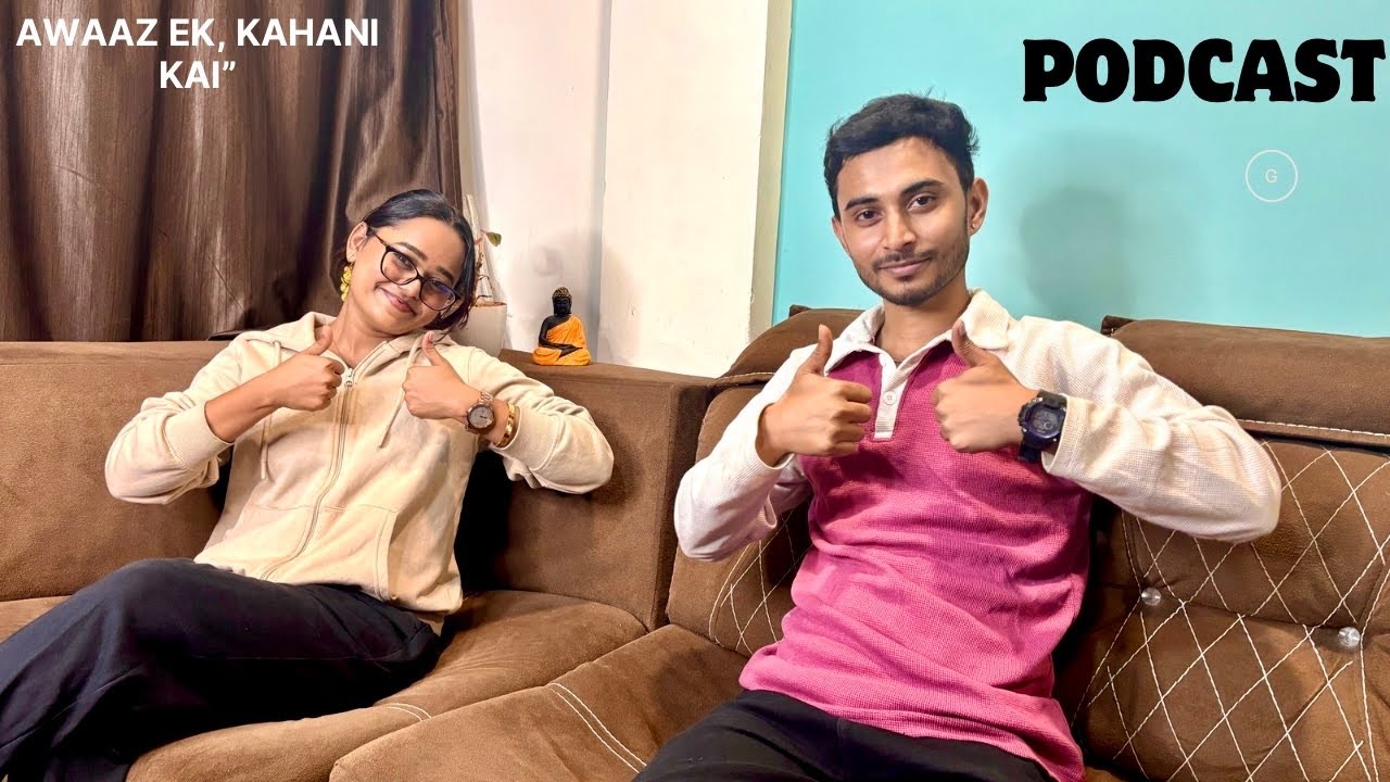 Real Talk with Pritam | Podcast | | Ashu | Real Baatein, Real log