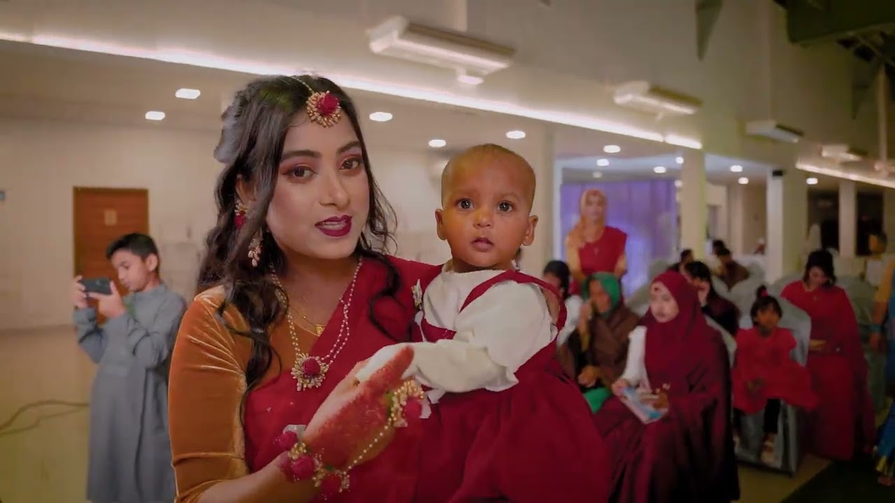 Toowkir's Haldi Night Full Video