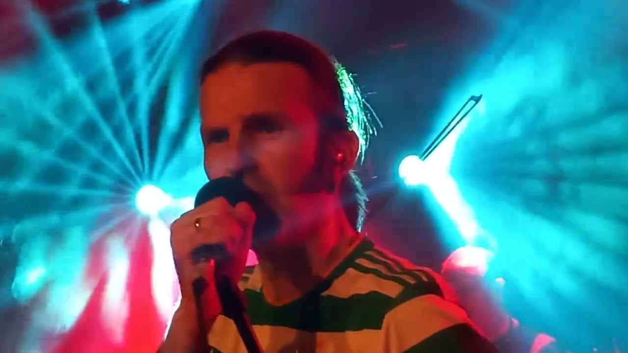 Orthodox Celts - Over & Over ( 17.03.2023.)
