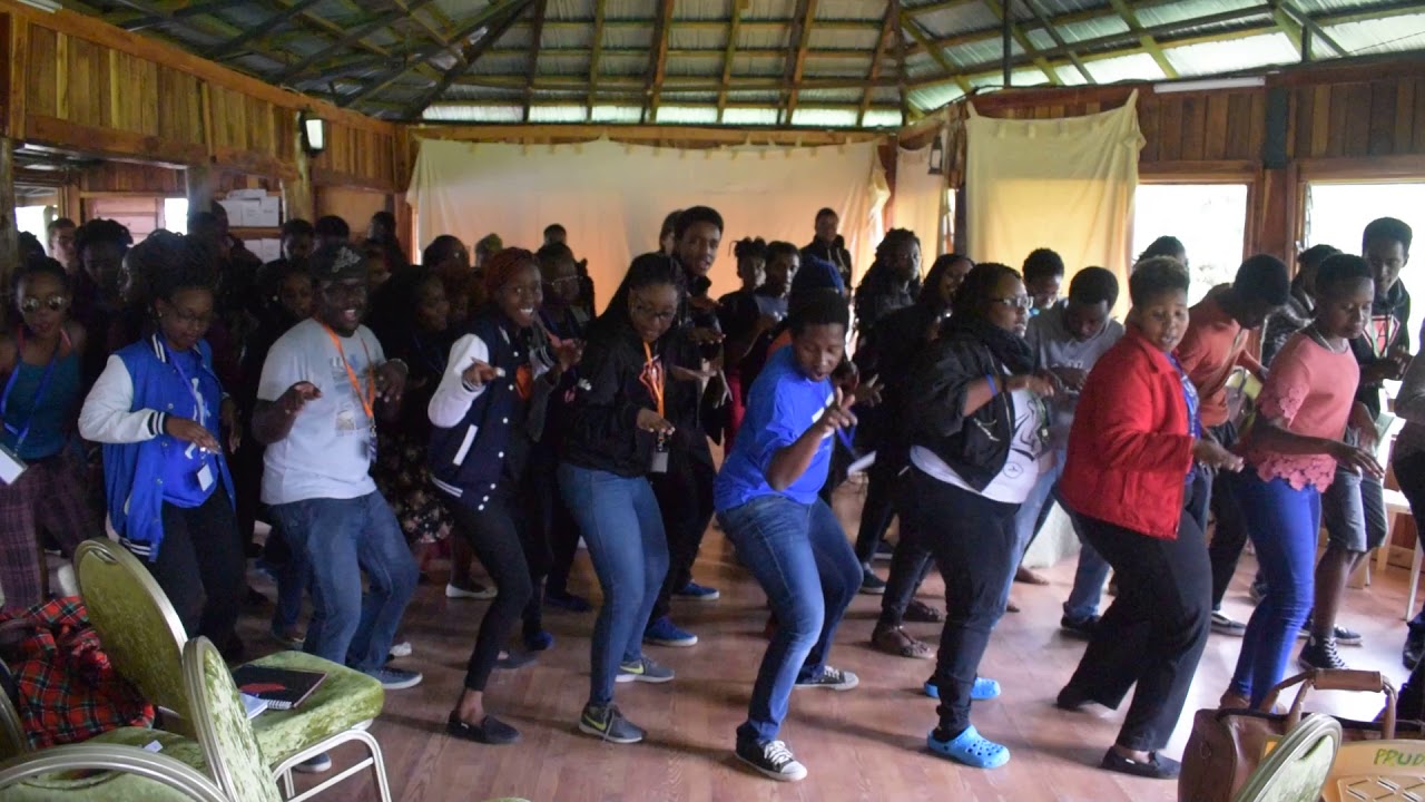 AIESEC Kenya Roll Call: Rara by Tekno!