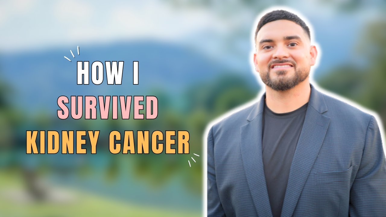Joshua Silva survived renal cell carcinoma | partial nephrectomy | appendectomy | kidney cancer