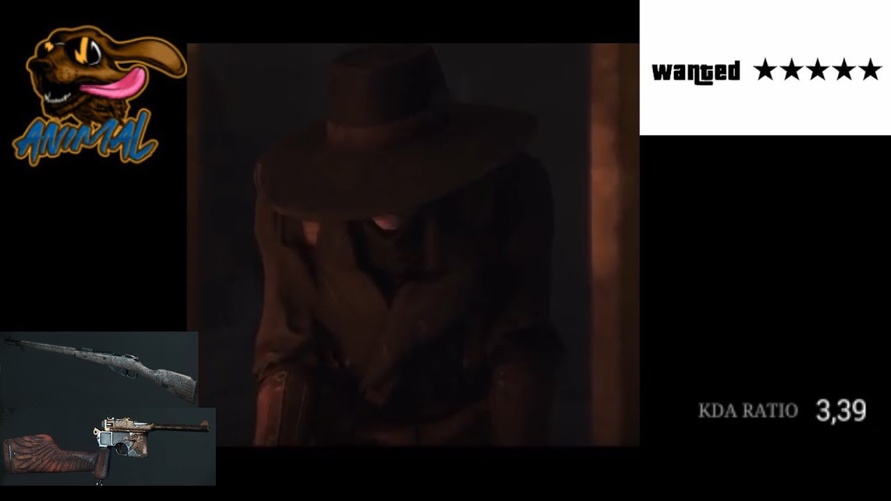 Hunt Showdown | Crytek's Most Wanted