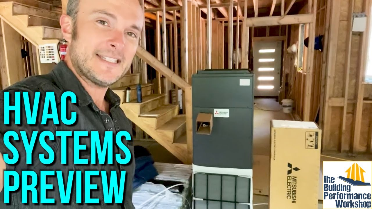 High Performance HVAC Systems Preview