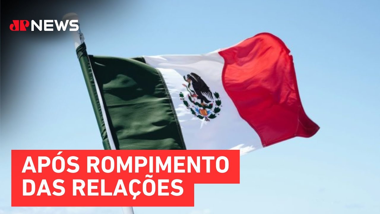 Brasil assume embaixada do México no Peru