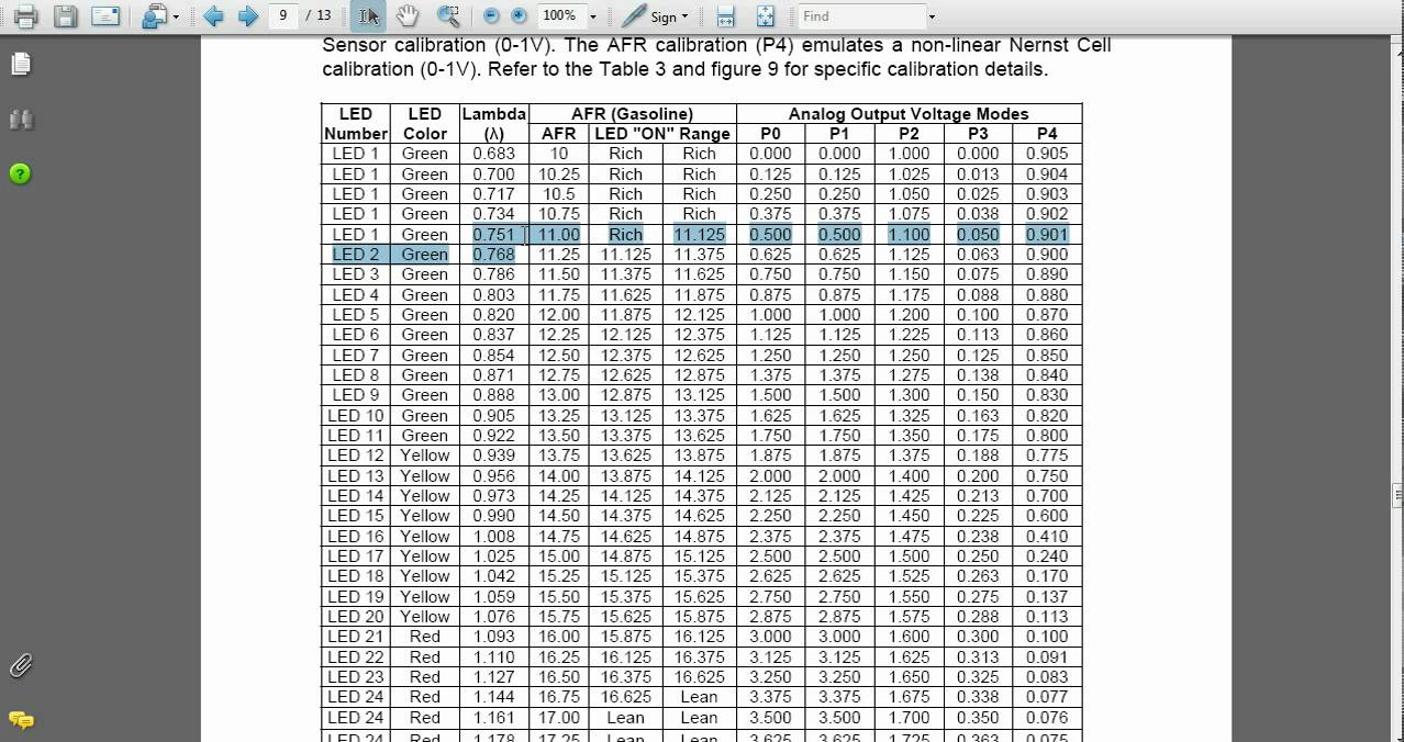 ECMLink LinearWB SD Tuning Video.wmv