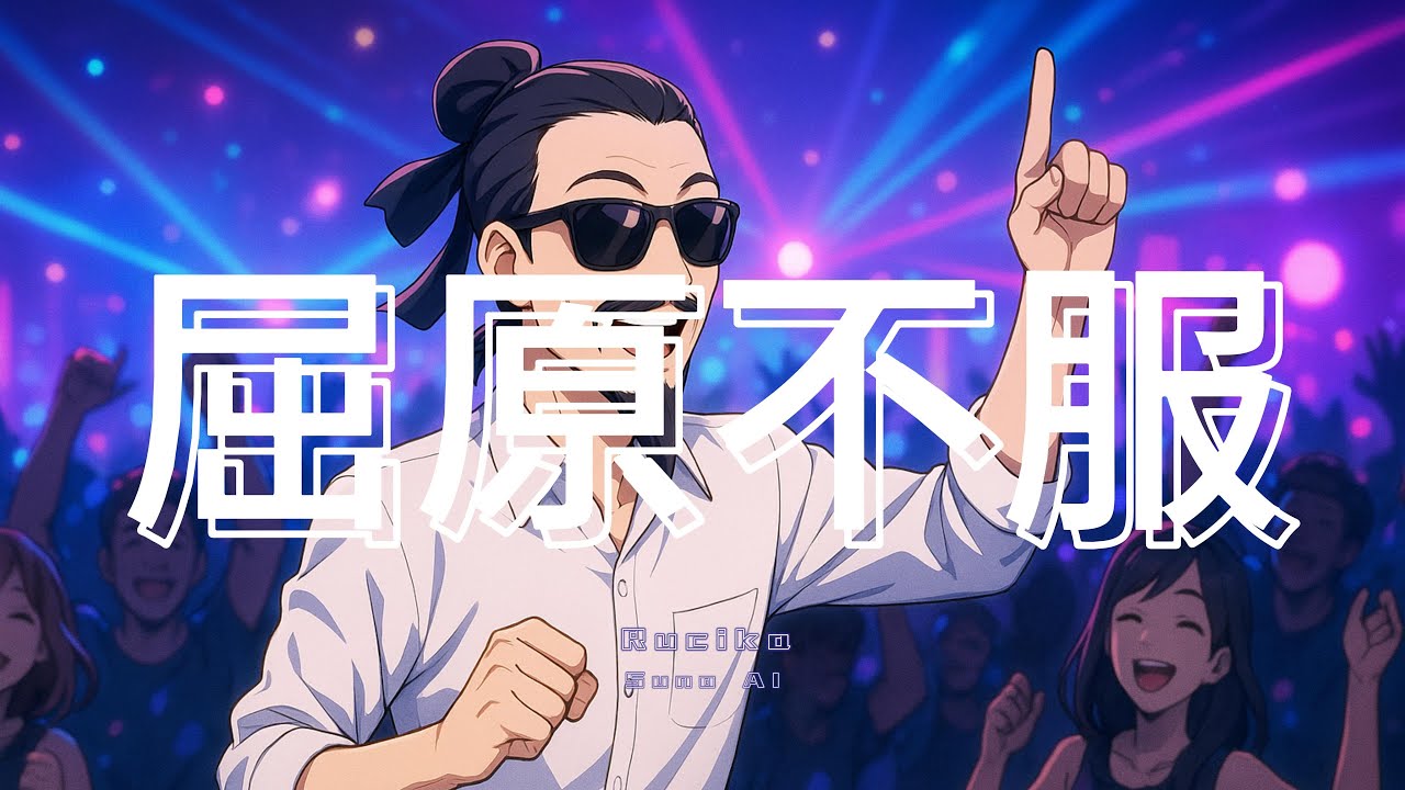 【屈原不服】他今年不再跳江，他進了辦公室！跳到更大的池塘！