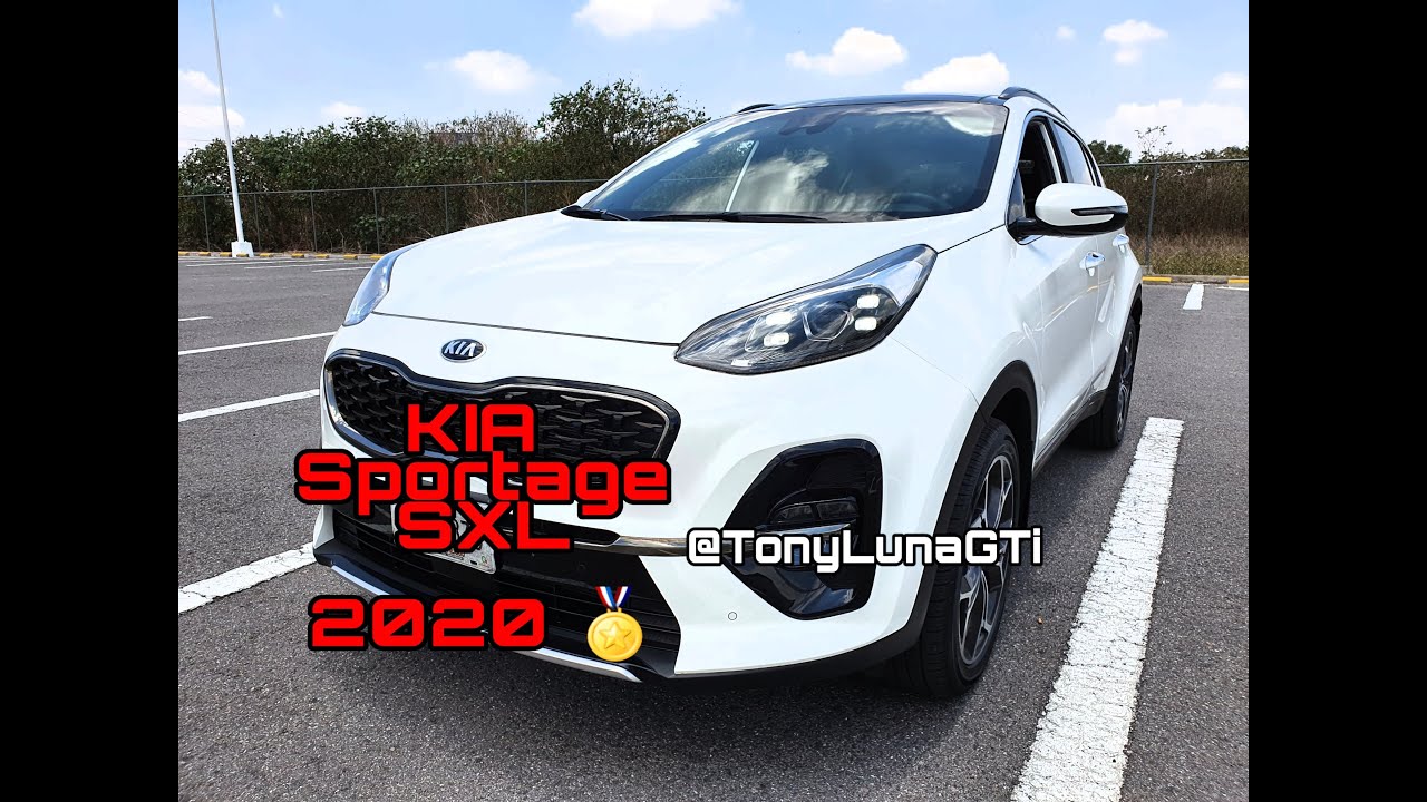 KIA Sportage SXL 2020 || REVIEW ¡La favorita!