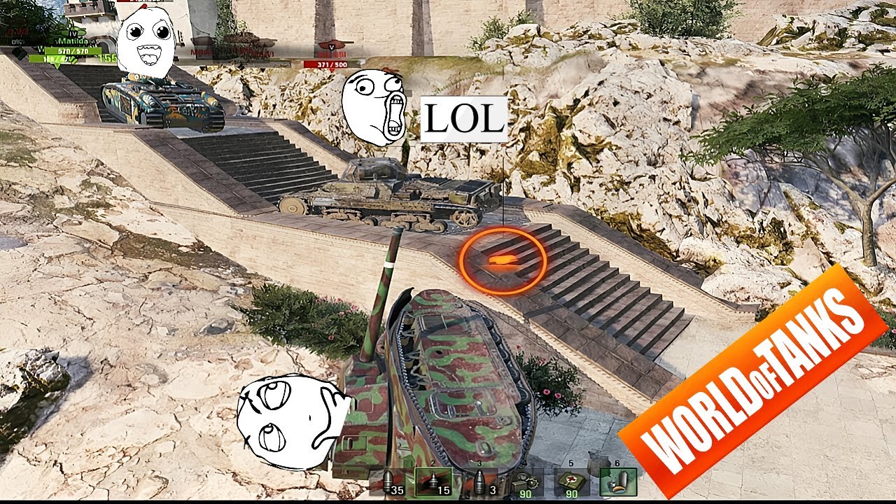 Funny repetitions 