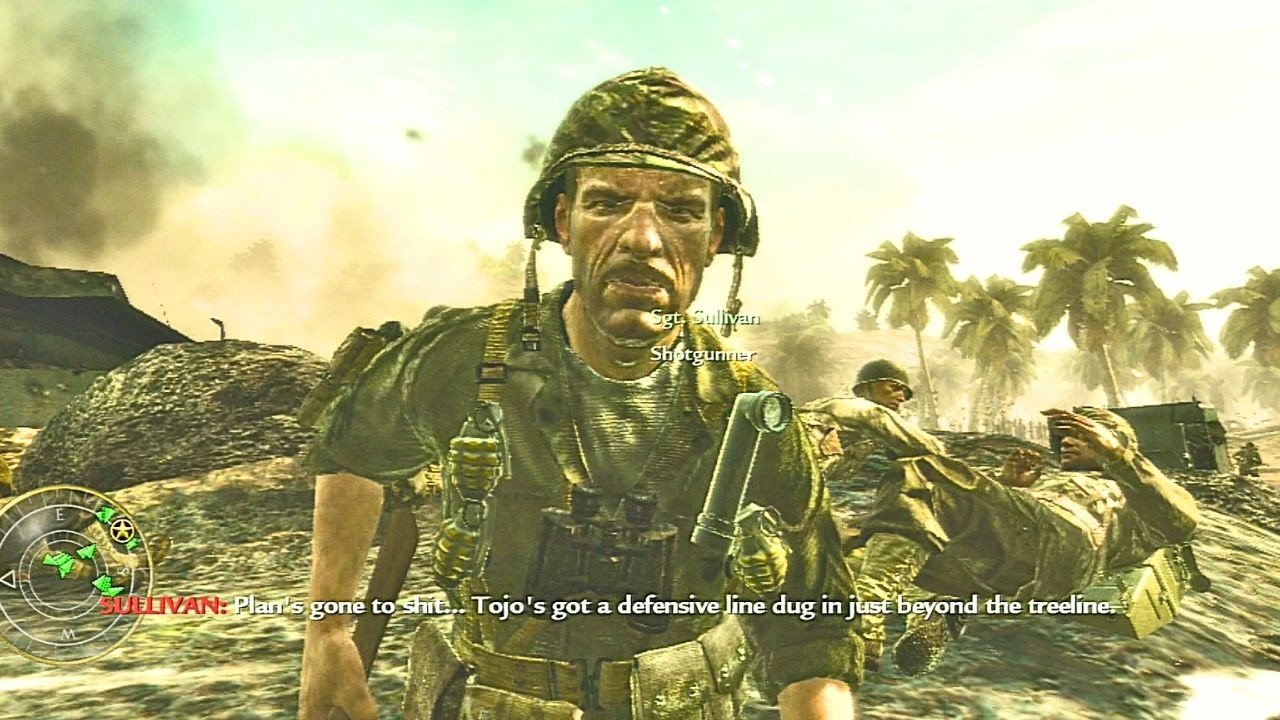 COD WAW Is Such a Classic