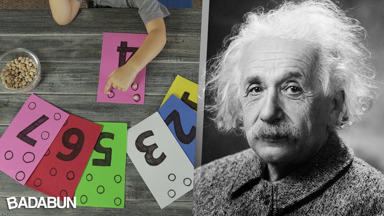 5 juegos para que tu hijo aprenda a contar. Comparte