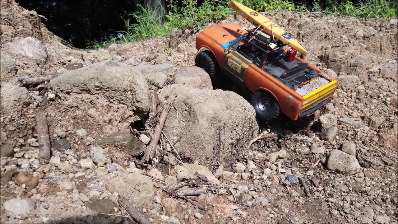 CHEVY C10 Vaterra Ascender / RC Trucks