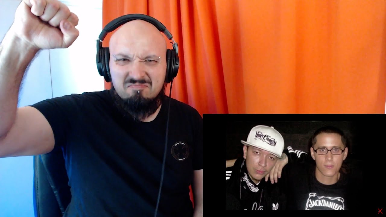 ESPECIAL CAN (PARTE 2) Canserbero Puño Arriba con NK Profeta // BATERISTA REACCIONA / Nacho Lahuerta