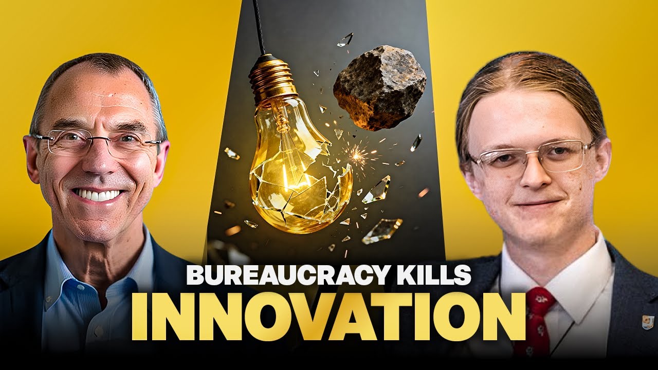 Bureaucracy vs. Entrepreneurship: How Bureaucratic Thinking Destroys Value with Ryan Turnipseed