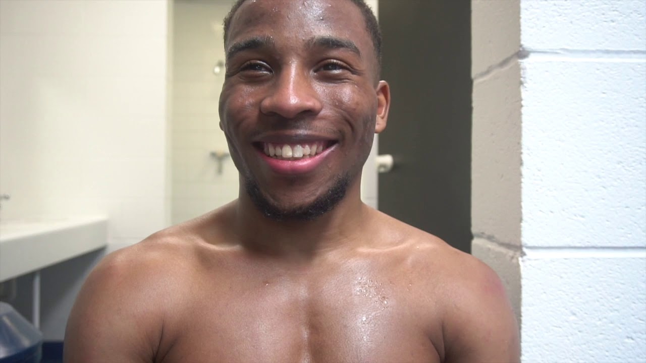 'I'VE BEEN WATCHING HIM SINCE I WAS AN AMATEUR' - DONTE DIXON ON MANAGER BILLY JOE SAUNDERS