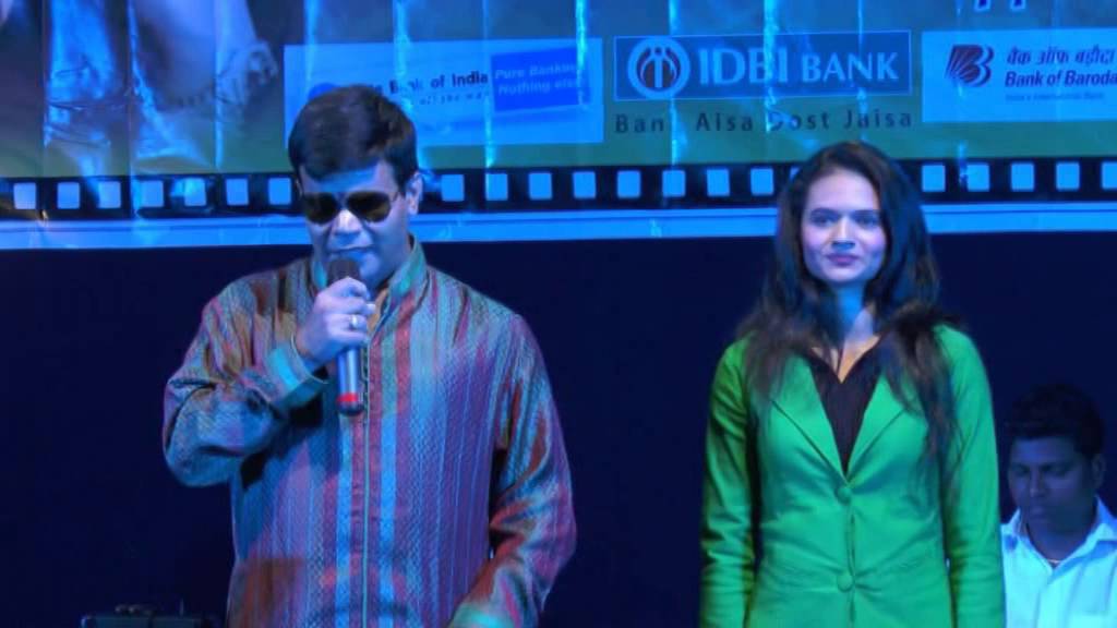 Rafi Foundation Presents Rima Girkar & Rakesh Dave of ( Baroda ).. 