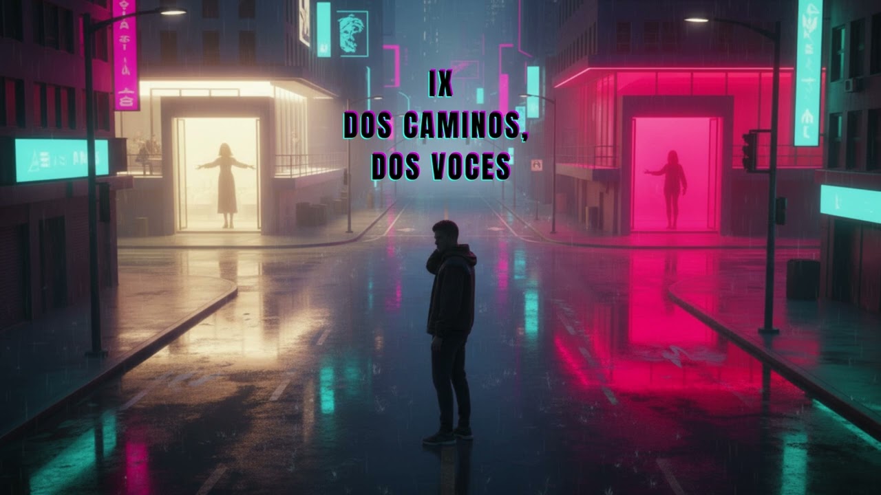 Proverbios 9 - Dos caminos, dos voces | Reggae cristiano | Oasis x Gracia