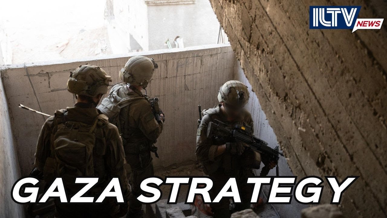 Why the IDF Is Targeting New Zones
