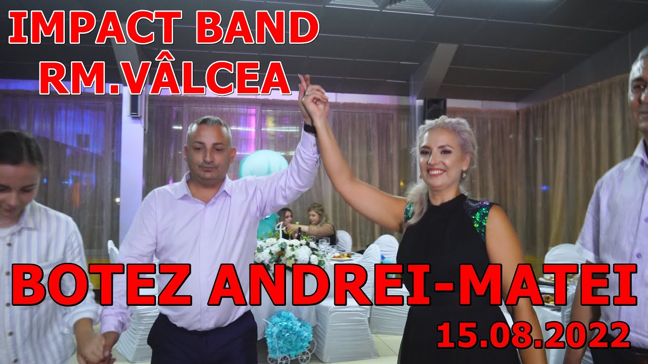 IMPACT BAND - RM.VÂLCEA ❌ BOTEZ ANDREI-MATEI ❌ OLANESTI 15.08.2022