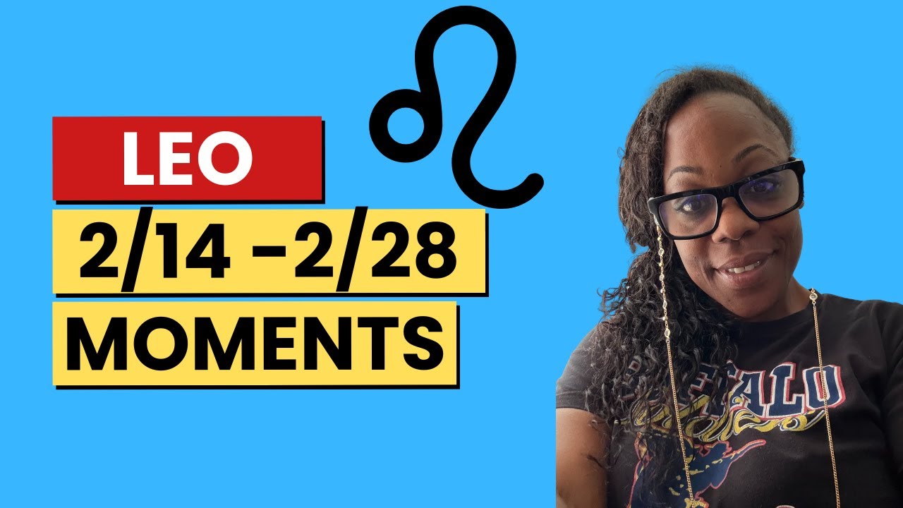 Leo ♌️ who knew this would be how the end of February would unfold....WOW! 🧨💣
